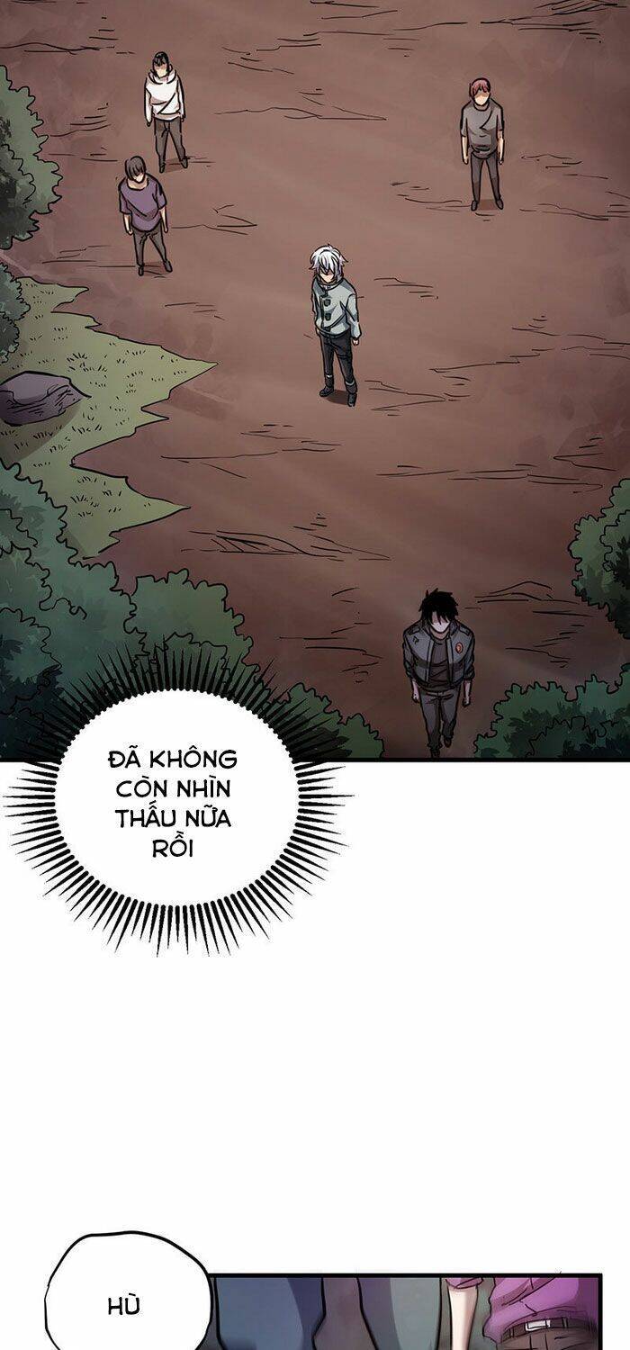 Sau Mạt Thế Tôi Trở Thành Zombie Chapter 50 - Trang 30