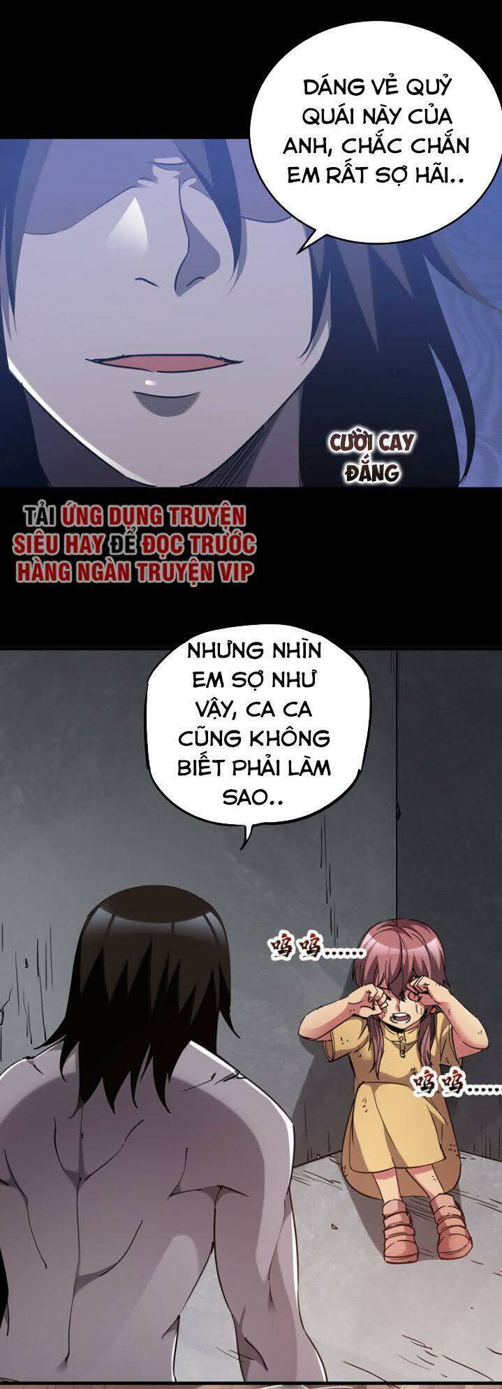 Sau Mạt Thế Tôi Trở Thành Zombie Chapter 16 - Trang 34