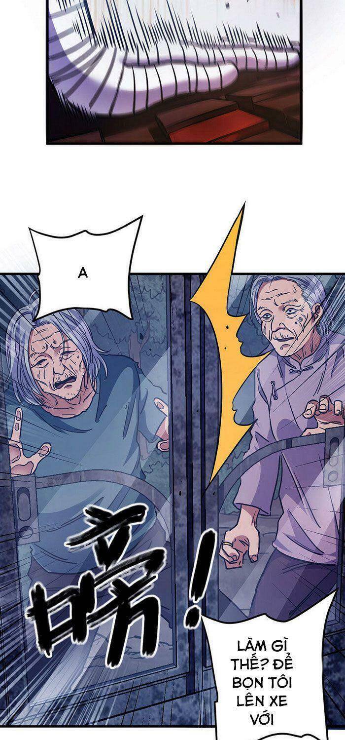 Sau Mạt Thế Tôi Trở Thành Zombie Chapter 52 - Trang 14