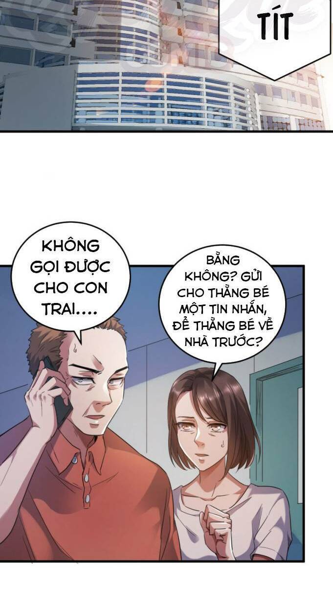 Sau Mạt Thế Tôi Trở Thành Zombie Chapter 1 - Trang 49