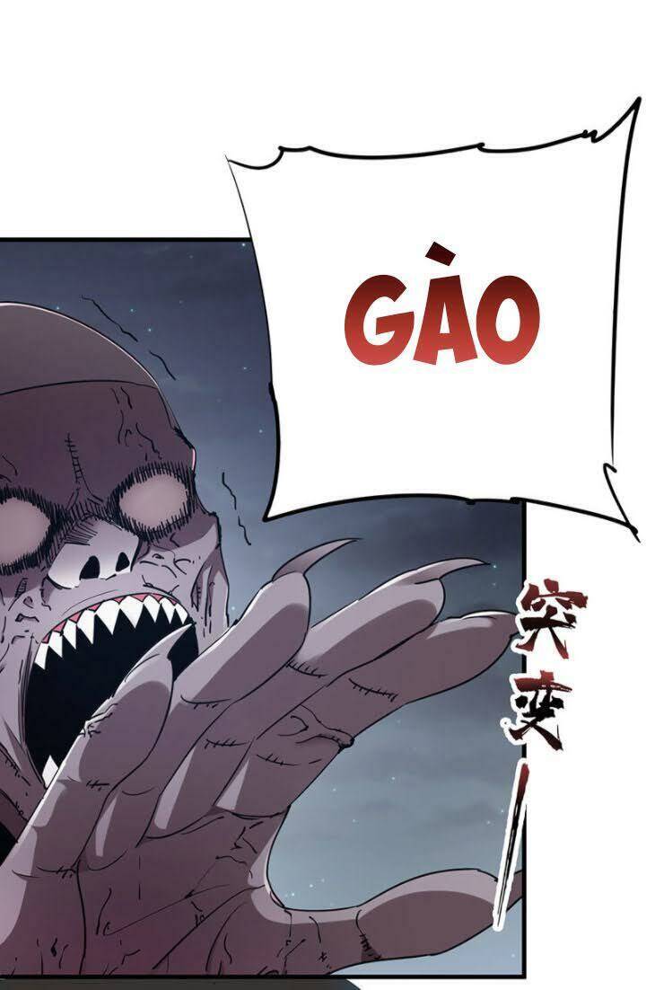 Sau Mạt Thế Tôi Trở Thành Zombie Chapter 17 - Trang 32