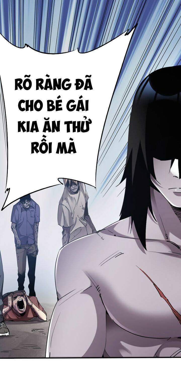 Sau Mạt Thế Tôi Trở Thành Zombie Chapter 17 - Trang 27