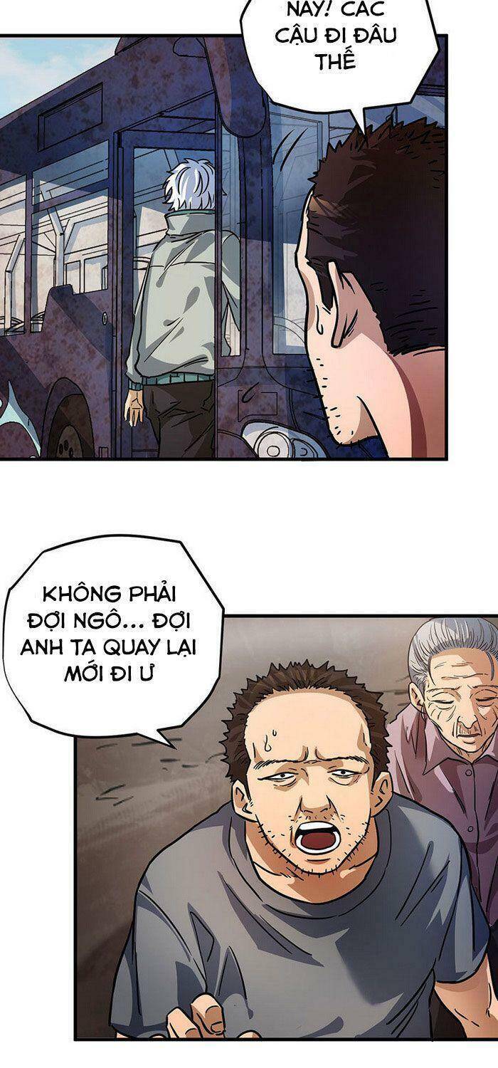 Sau Mạt Thế Tôi Trở Thành Zombie Chapter 52 - Trang 8