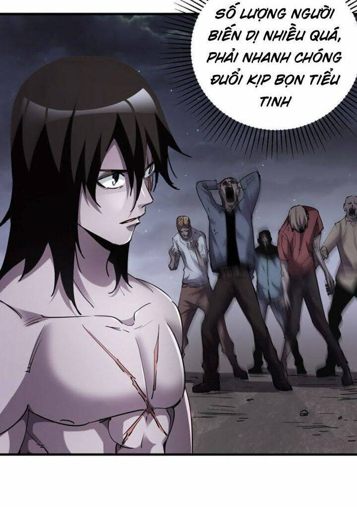 Sau Mạt Thế Tôi Trở Thành Zombie Chapter 17 - Trang 25