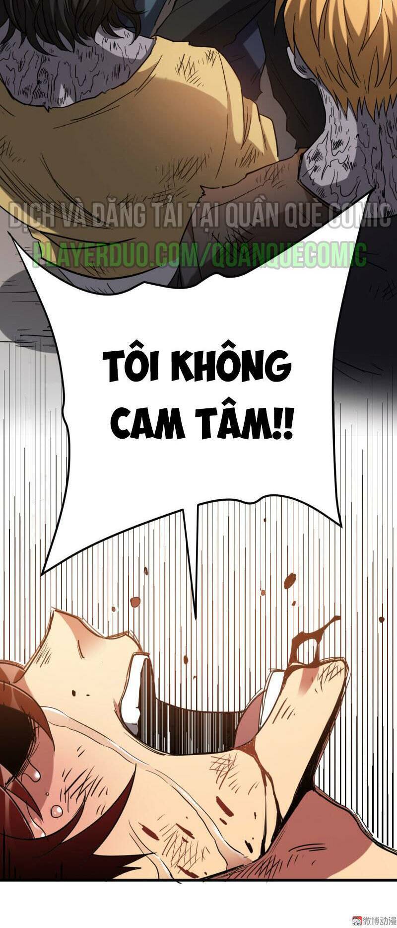 Sau Mạt Thế Tôi Trở Thành Zombie Chapter 6 - Trang 26