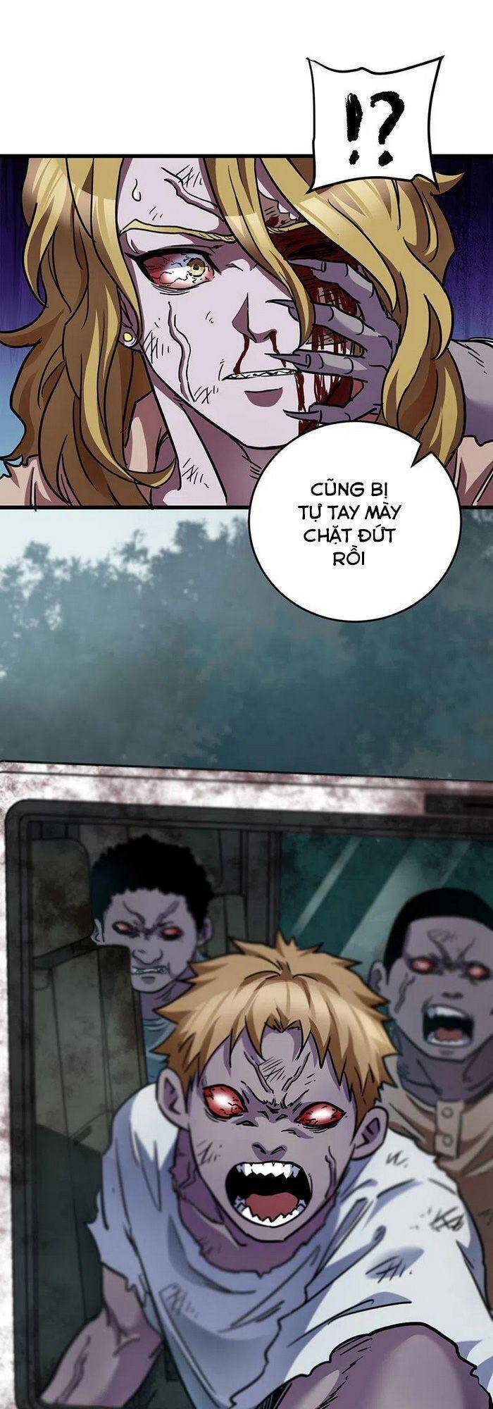 Sau Mạt Thế Tôi Trở Thành Zombie Chapter 55 - Trang 46