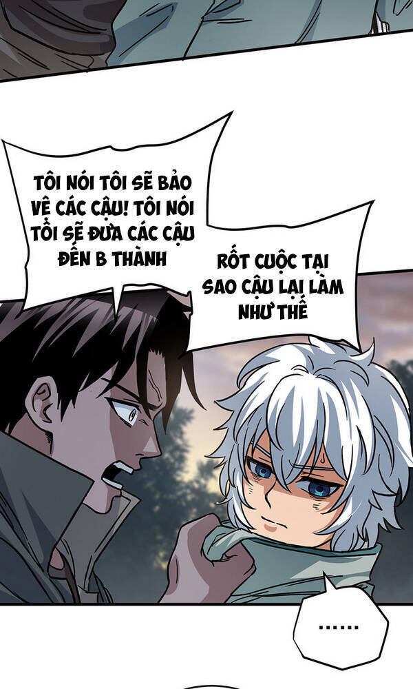 Sau Mạt Thế Tôi Trở Thành Zombie Chapter 58 - Trang 17