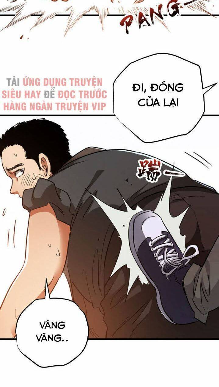 Sau Mạt Thế Tôi Trở Thành Zombie Chapter 15 - Trang 39