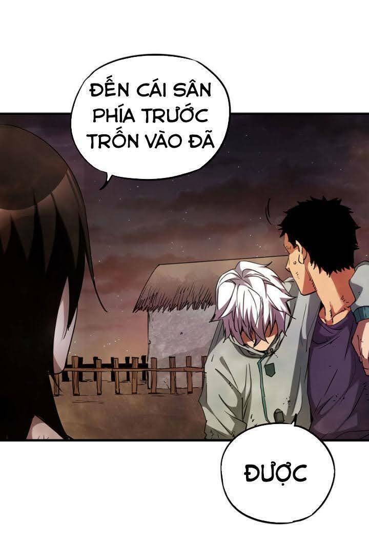 Sau Mạt Thế Tôi Trở Thành Zombie Chapter 23 - Trang 24