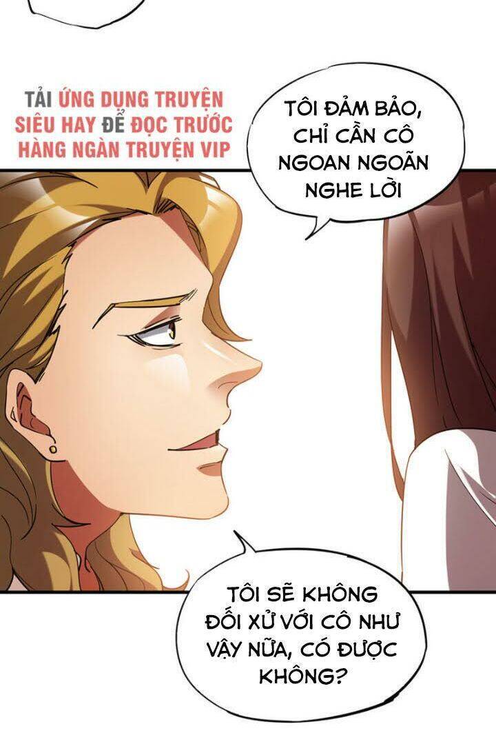 Sau Mạt Thế Tôi Trở Thành Zombie Chapter 18 - Trang 33