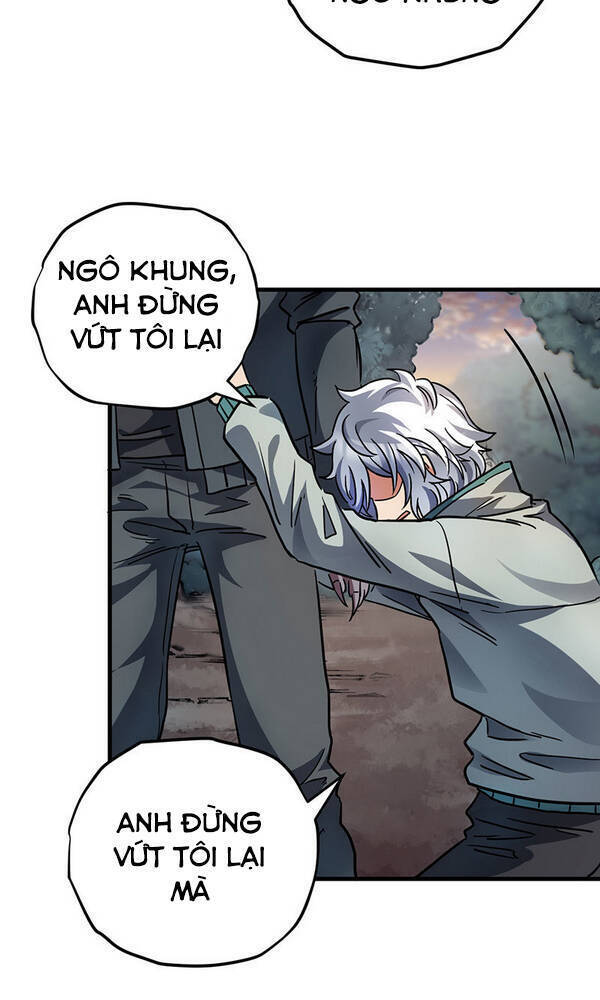 Sau Mạt Thế Tôi Trở Thành Zombie Chapter 58 - Trang 9