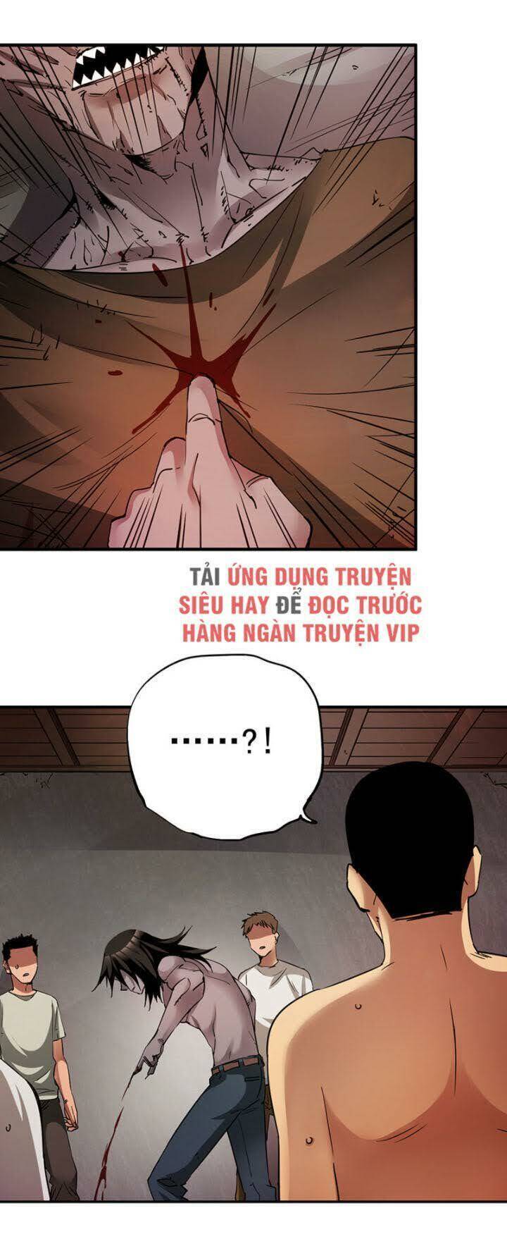 Sau Mạt Thế Tôi Trở Thành Zombie Chapter 23 - Trang 32