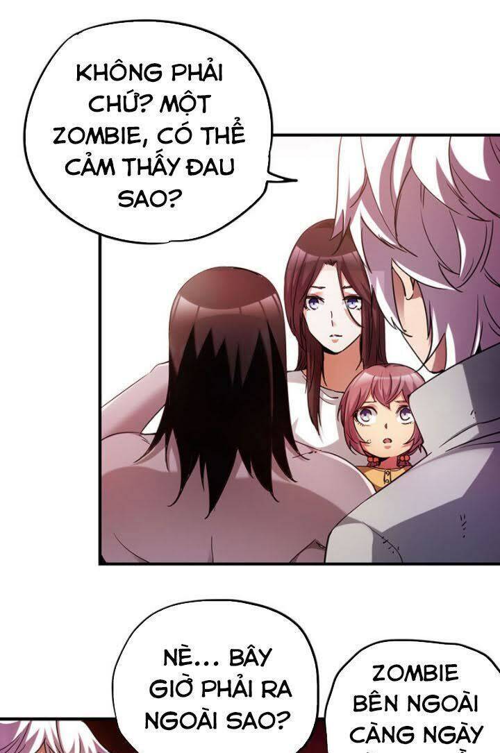 Sau Mạt Thế Tôi Trở Thành Zombie Chapter 23 - Trang 42