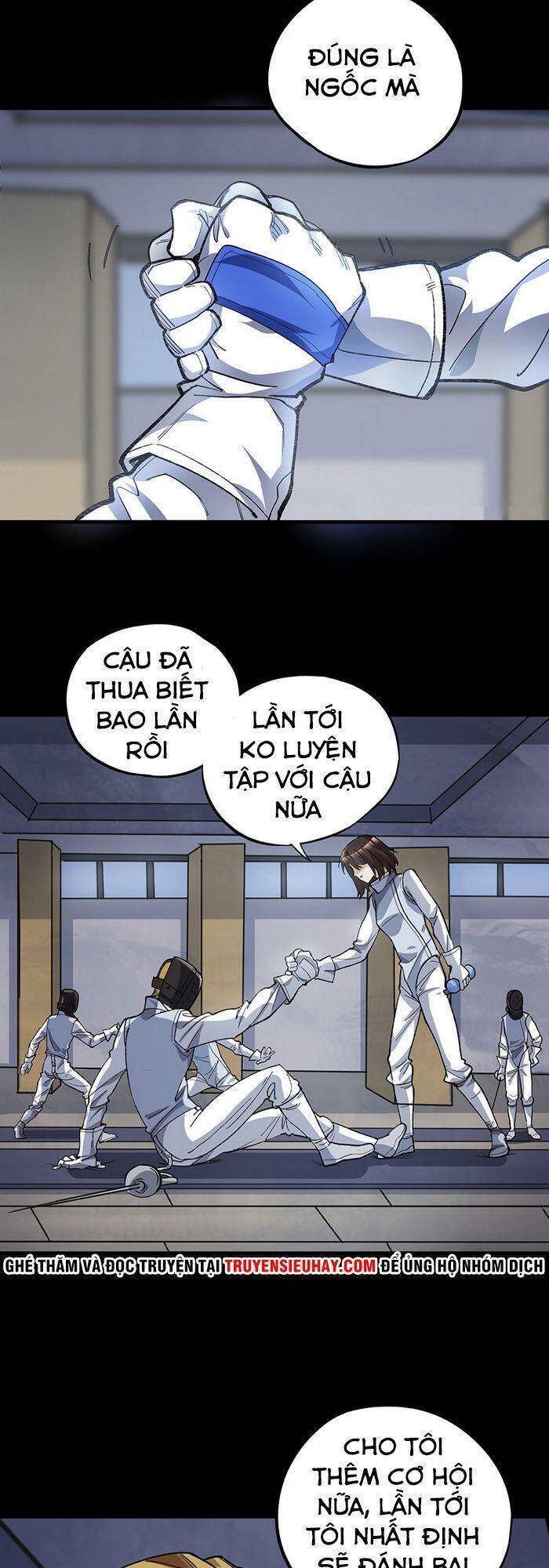 Sau Mạt Thế Tôi Trở Thành Zombie Chapter 56 - Trang 14