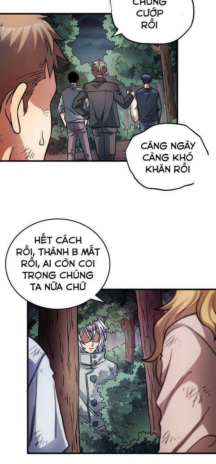 Sau Mạt Thế Tôi Trở Thành Zombie Chapter 48 - Trang 18