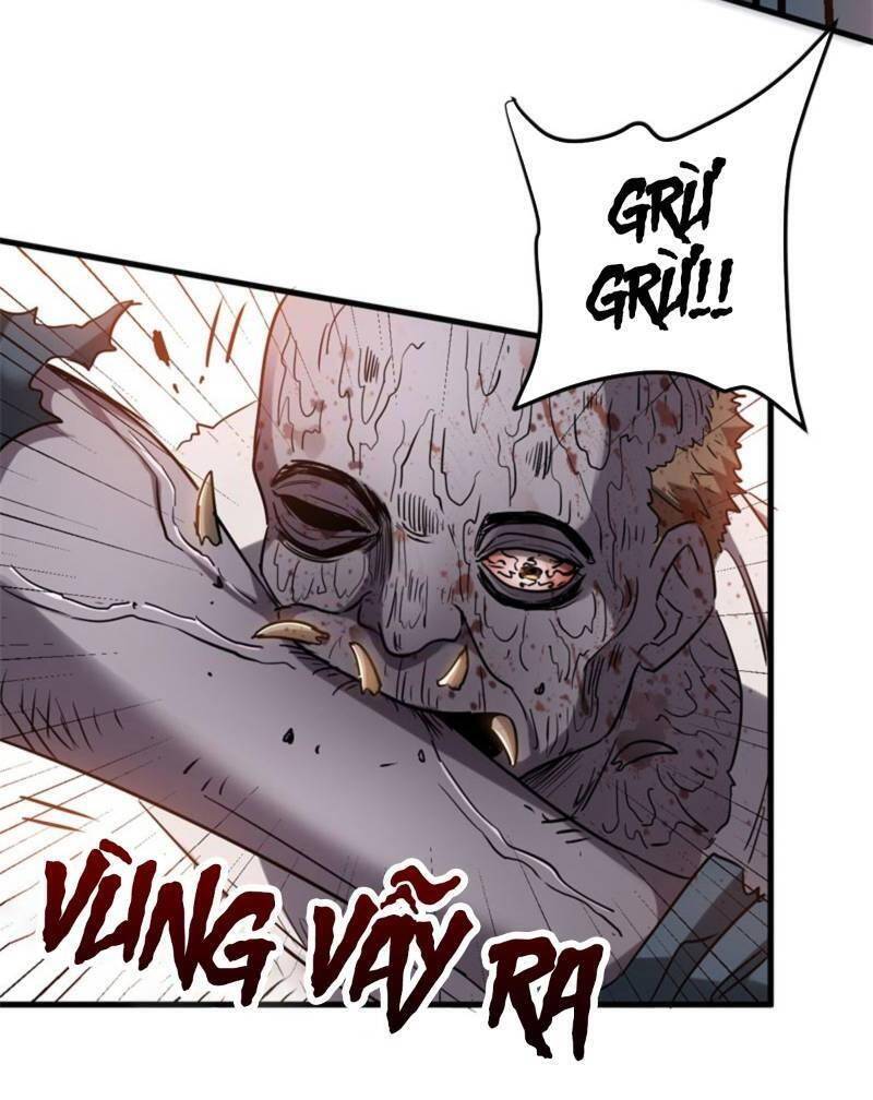 Sau Mạt Thế Tôi Trở Thành Zombie Chapter 7 - Trang 42