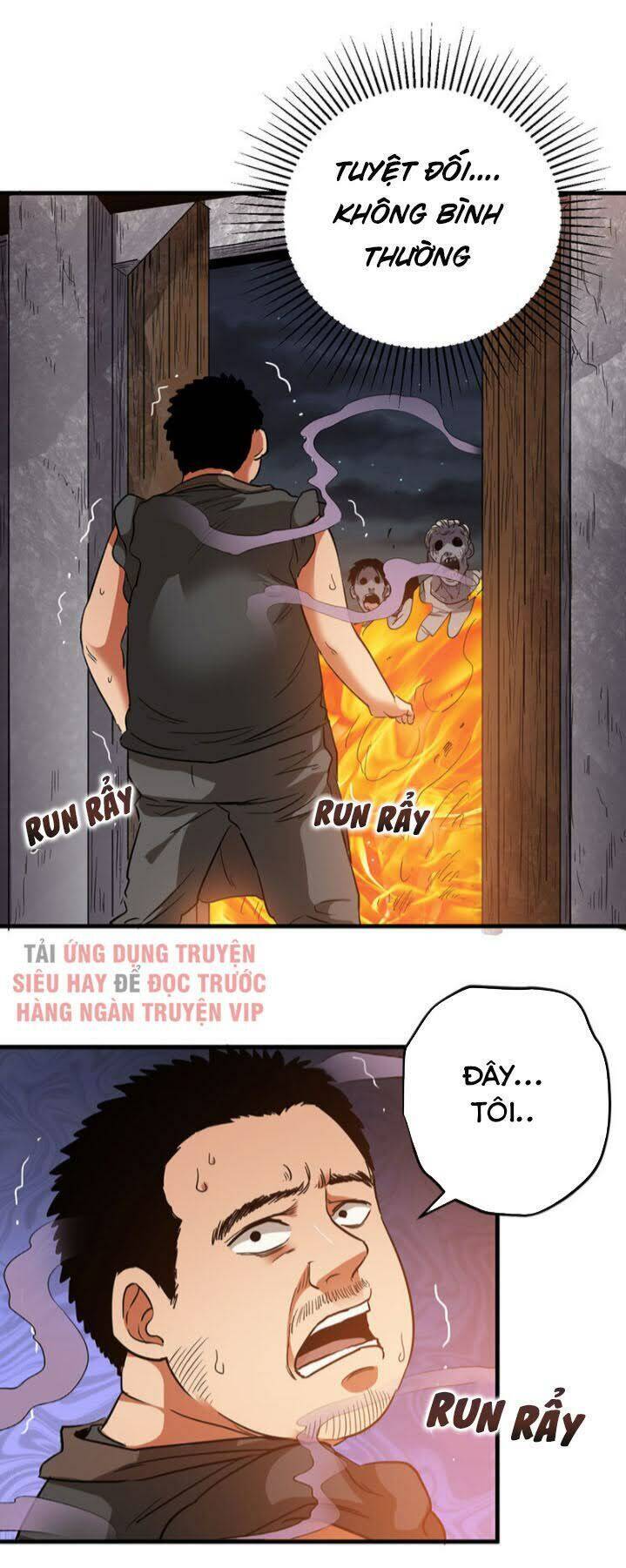 Sau Mạt Thế Tôi Trở Thành Zombie Chapter 15 - Trang 41