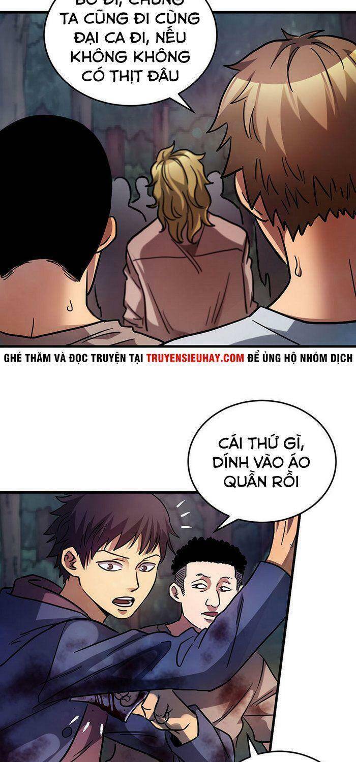 Sau Mạt Thế Tôi Trở Thành Zombie Chapter 46 - Trang 23