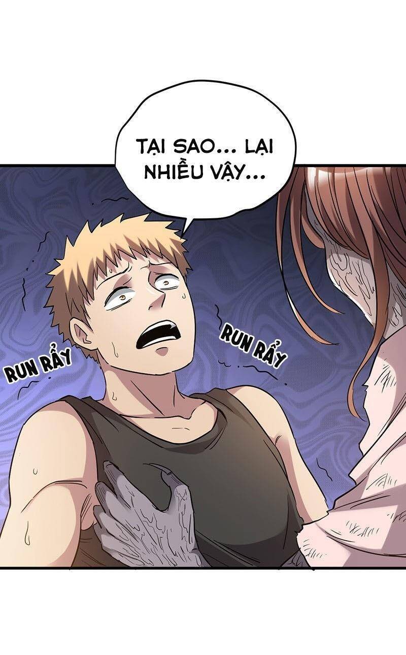 Sau Mạt Thế Tôi Trở Thành Zombie Chapter 11 - Trang 8