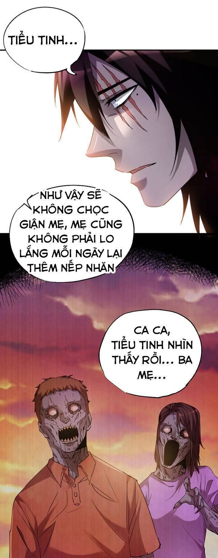 Sau Mạt Thế Tôi Trở Thành Zombie Chapter 21 - Trang 27