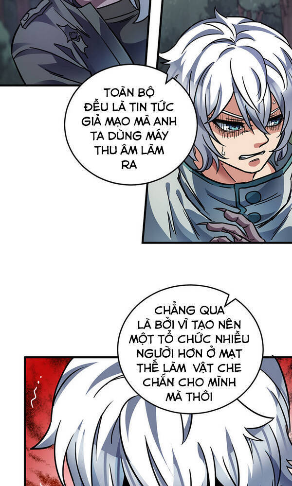 Sau Mạt Thế Tôi Trở Thành Zombie Chapter 58 - Trang 20