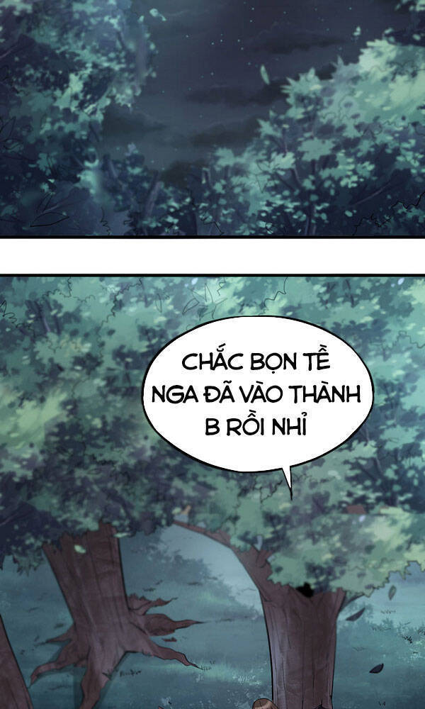 Sau Mạt Thế Tôi Trở Thành Zombie Chapter 63 - Trang 11