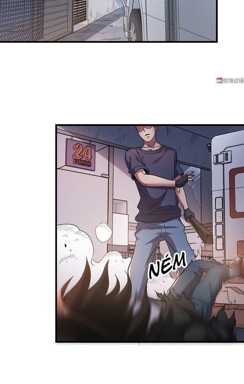 Sau Mạt Thế Tôi Trở Thành Zombie Chapter 8 - Trang 32