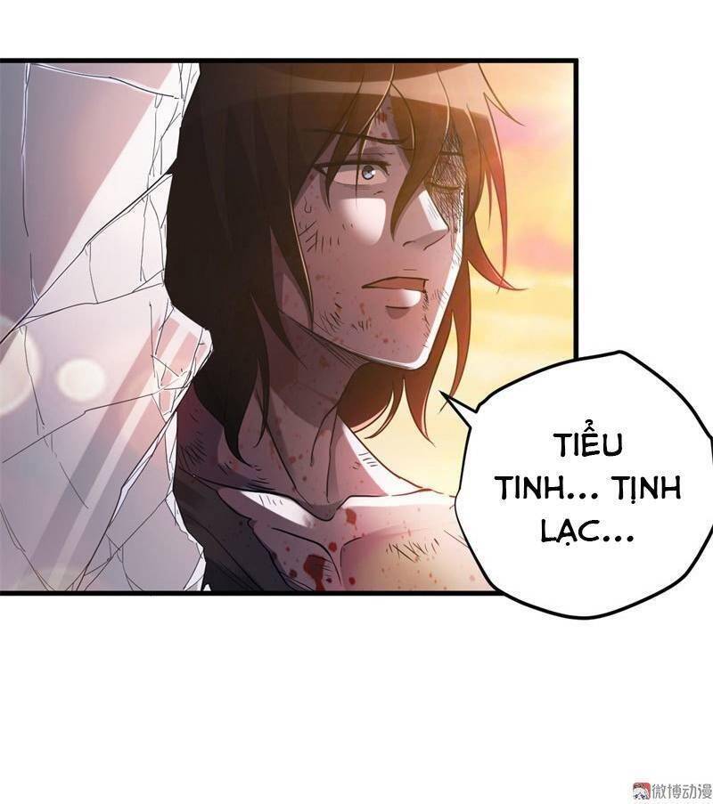 Sau Mạt Thế Tôi Trở Thành Zombie Chapter 7 - Trang 23