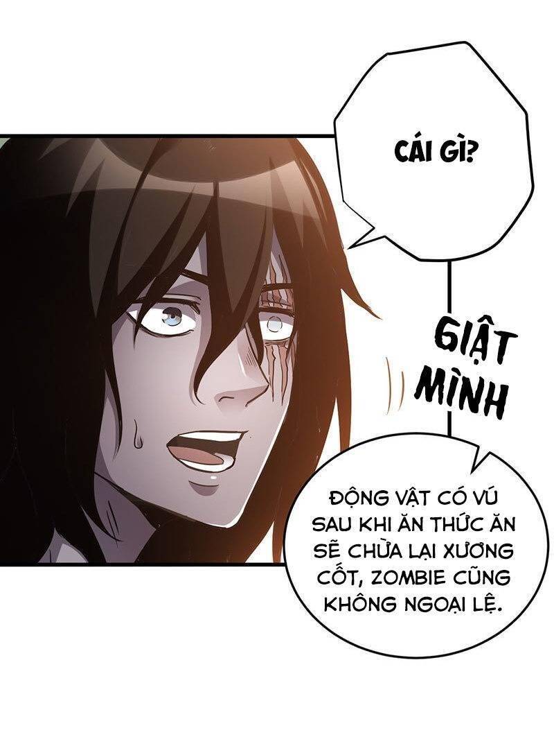 Sau Mạt Thế Tôi Trở Thành Zombie Chapter 10 - Trang 18