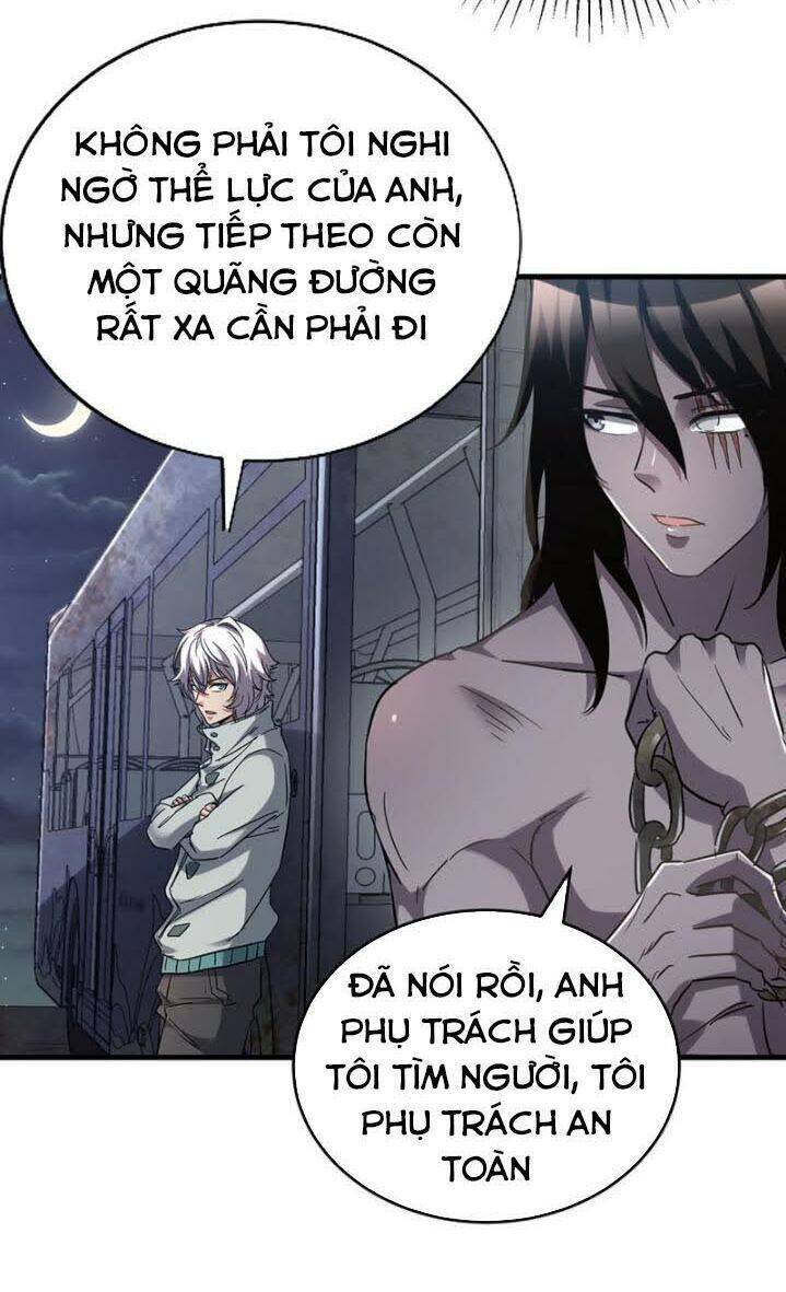 Sau Mạt Thế Tôi Trở Thành Zombie Chapter 14 - Trang 5