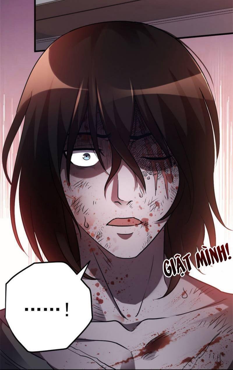 Sau Mạt Thế Tôi Trở Thành Zombie Chapter 7 - Trang 20