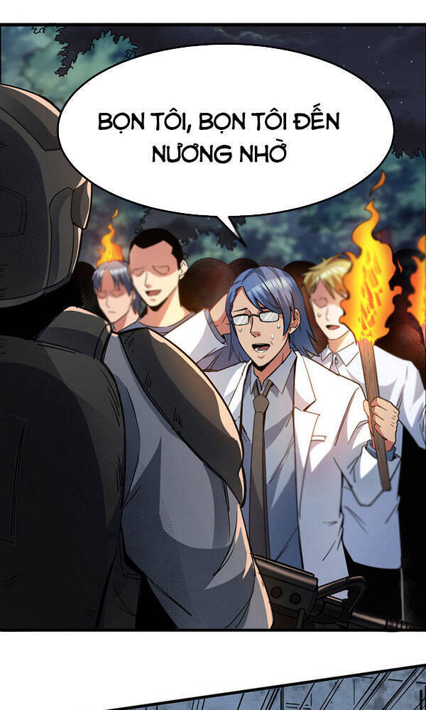 Sau Mạt Thế Tôi Trở Thành Zombie Chapter 63 - Trang 1