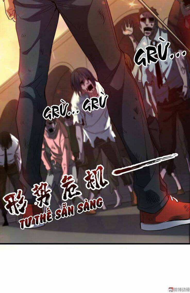 Sau Mạt Thế Tôi Trở Thành Zombie Chapter 5 - Trang 49