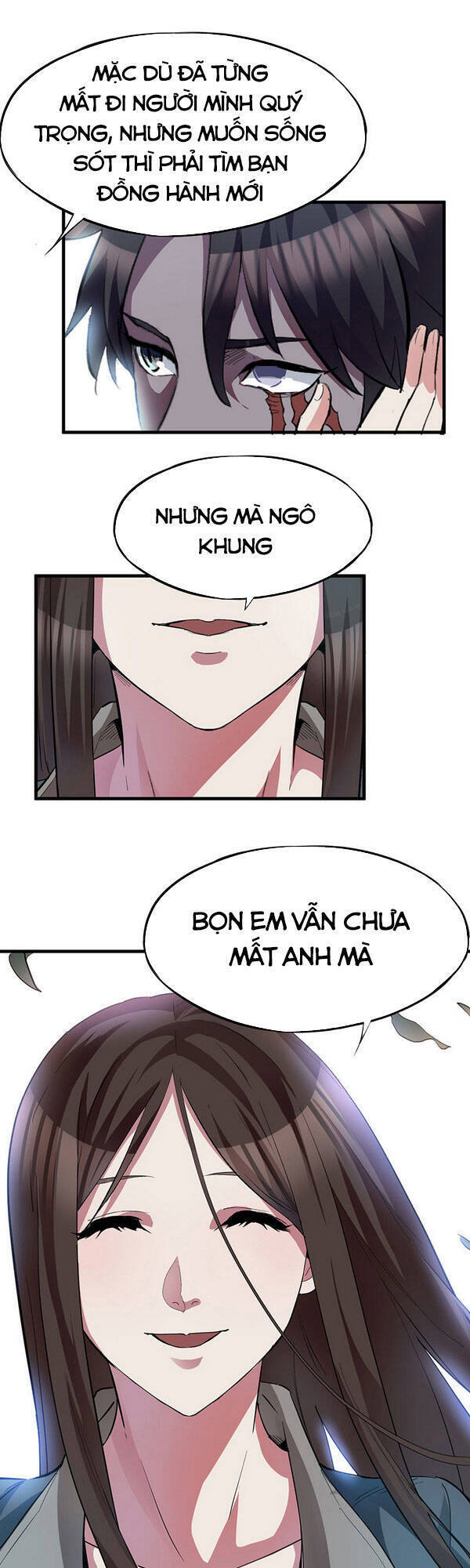 Sau Mạt Thế Tôi Trở Thành Zombie Chapter 63 - Trang 20