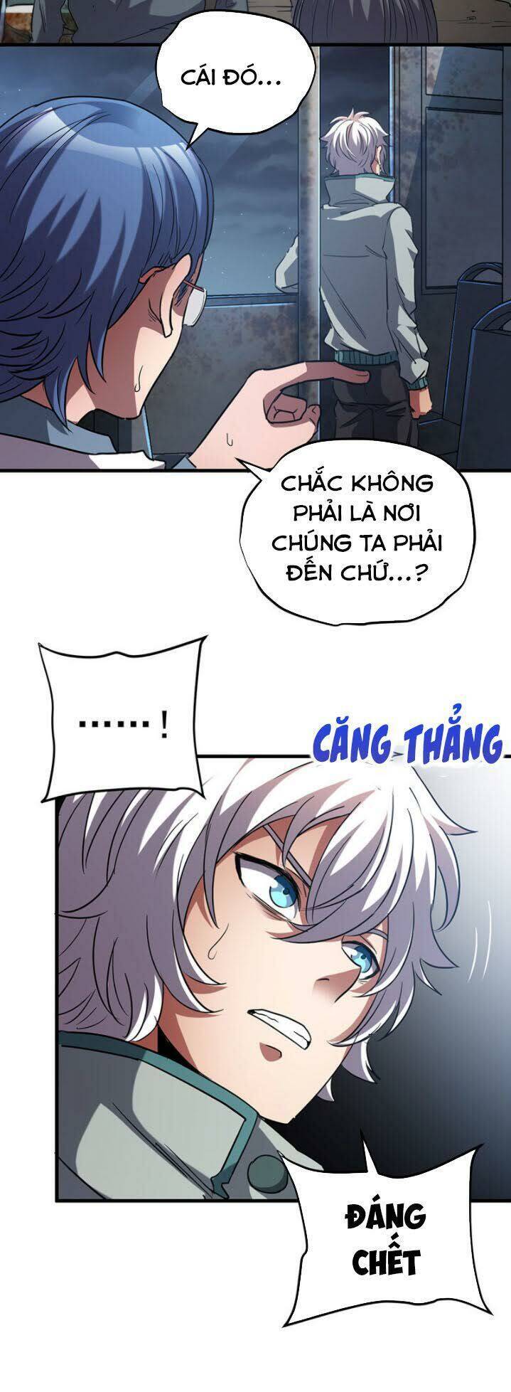 Sau Mạt Thế Tôi Trở Thành Zombie Chapter 15 - Trang 19