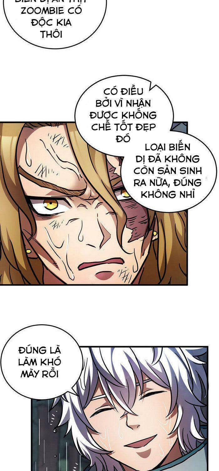 Sau Mạt Thế Tôi Trở Thành Zombie Chapter 49 - Trang 20