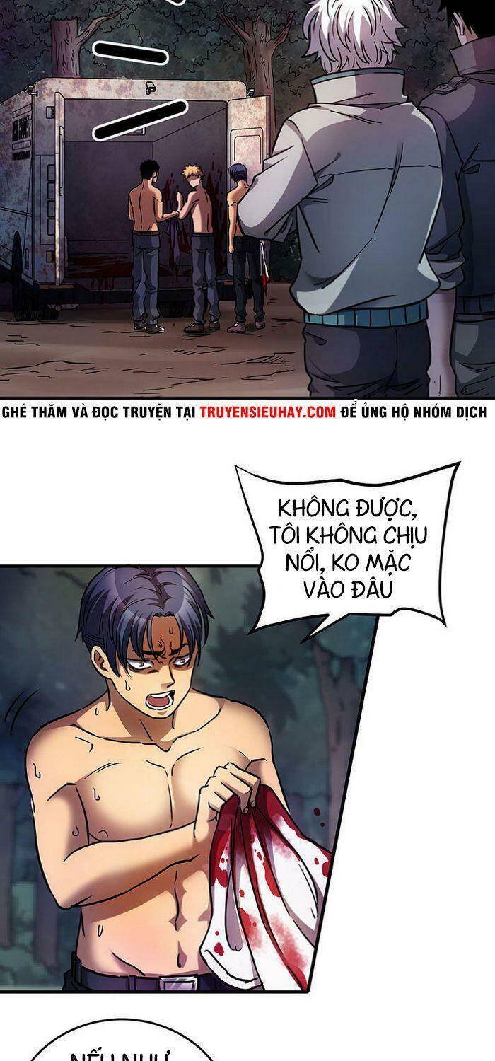 Sau Mạt Thế Tôi Trở Thành Zombie Chapter 45 - Trang 2