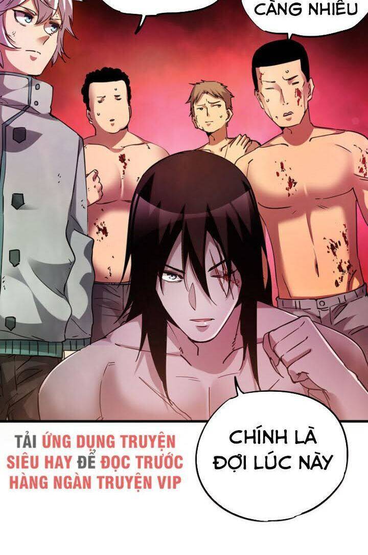 Sau Mạt Thế Tôi Trở Thành Zombie Chapter 23 - Trang 43