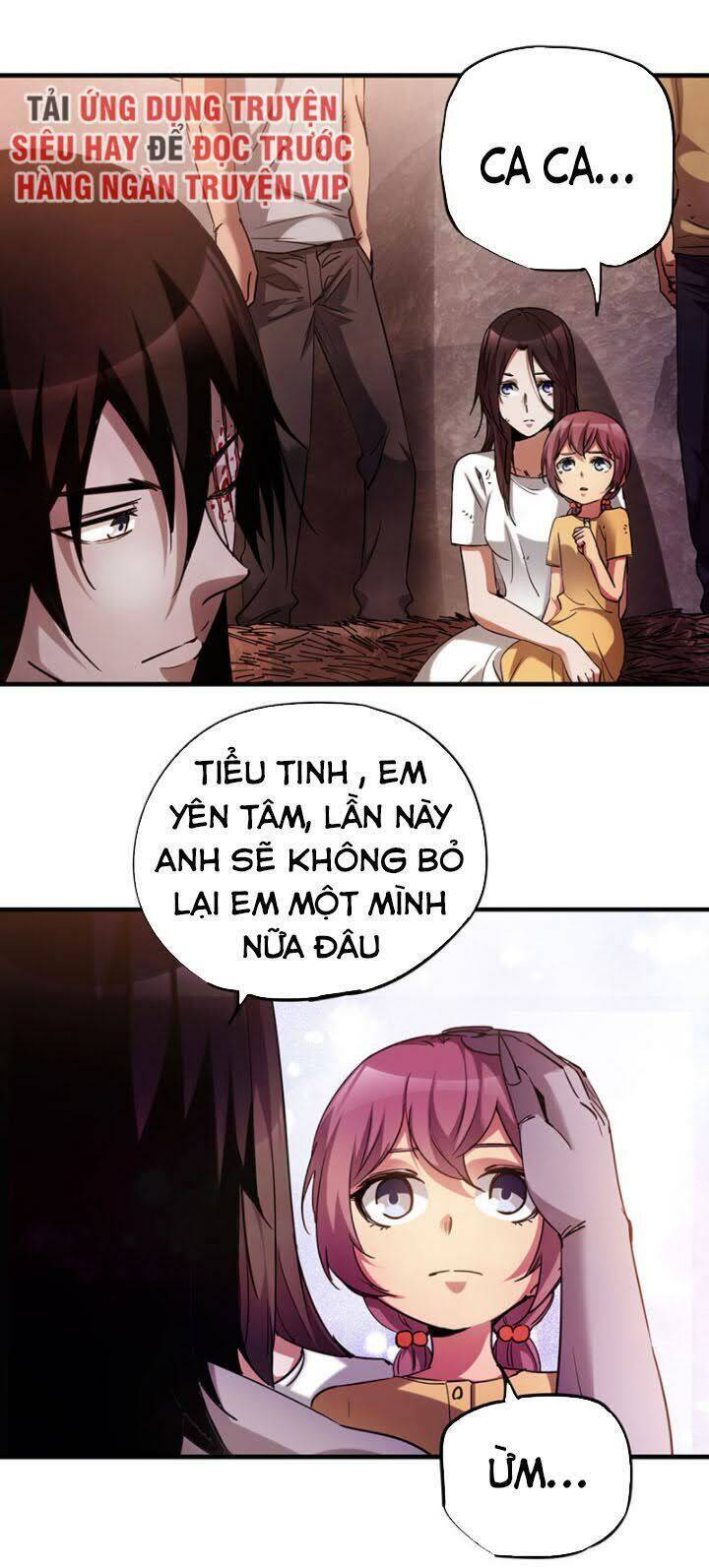 Sau Mạt Thế Tôi Trở Thành Zombie Chapter 23 - Trang 38