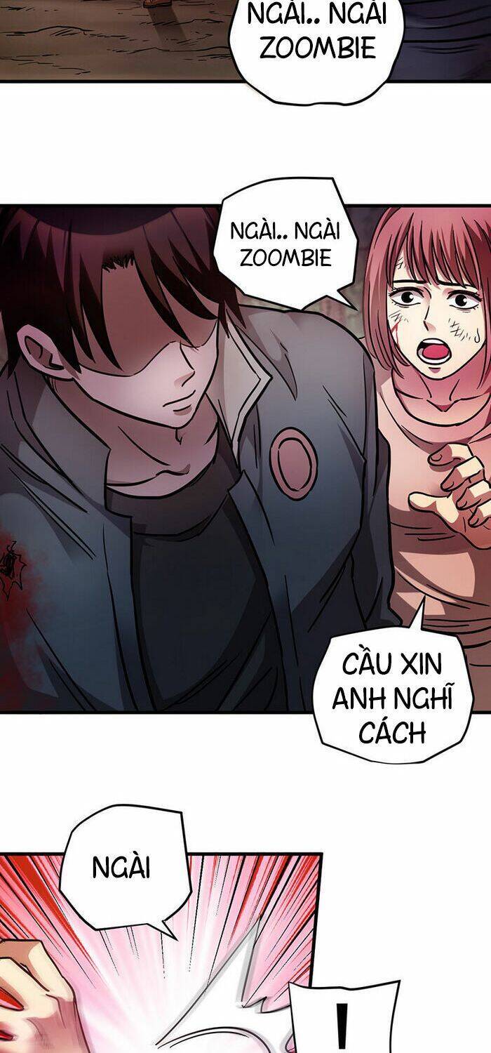 Sau Mạt Thế Tôi Trở Thành Zombie Chapter 43 - Trang 27