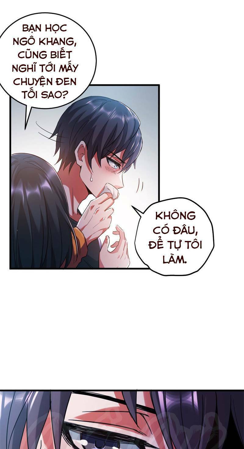 Sau Mạt Thế Tôi Trở Thành Zombie Chapter 1 - Trang 28