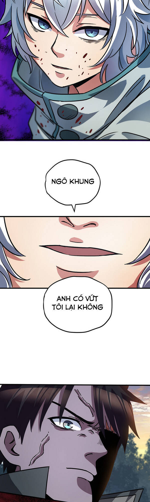 Sau Mạt Thế Tôi Trở Thành Zombie Chapter 58 - Trang 4