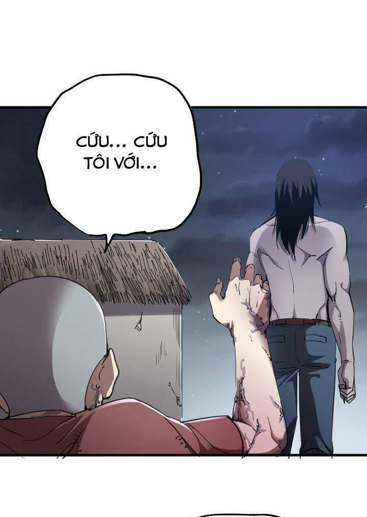 Sau Mạt Thế Tôi Trở Thành Zombie Chapter 17 - Trang 30