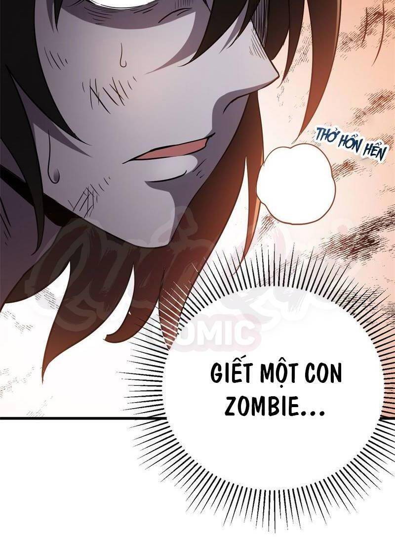 Sau Mạt Thế Tôi Trở Thành Zombie Chapter 7 - Trang 61