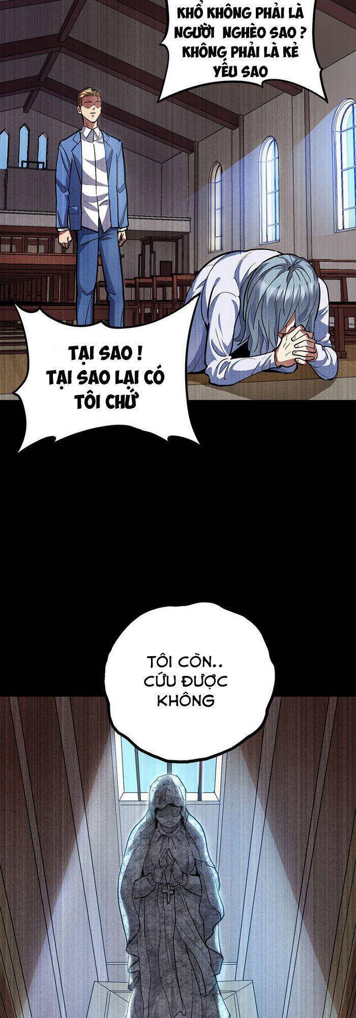 Sau Mạt Thế Tôi Trở Thành Zombie Chapter 56 - Trang 8