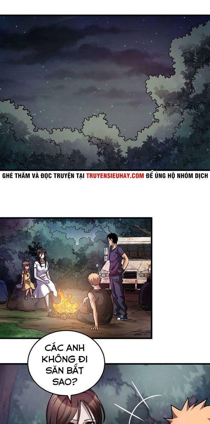 Sau Mạt Thế Tôi Trở Thành Zombie Chapter 47 - Trang 0