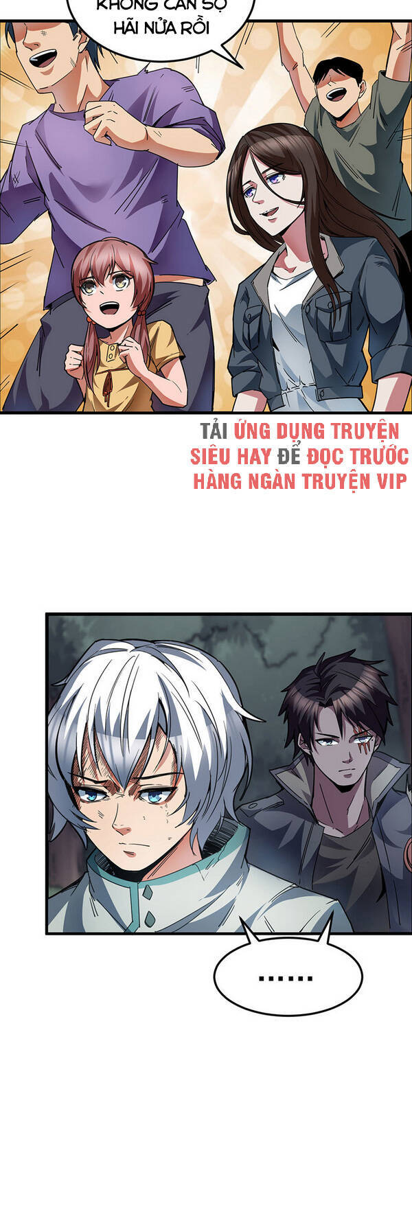 Sau Mạt Thế Tôi Trở Thành Zombie Chapter 60 - Trang 27