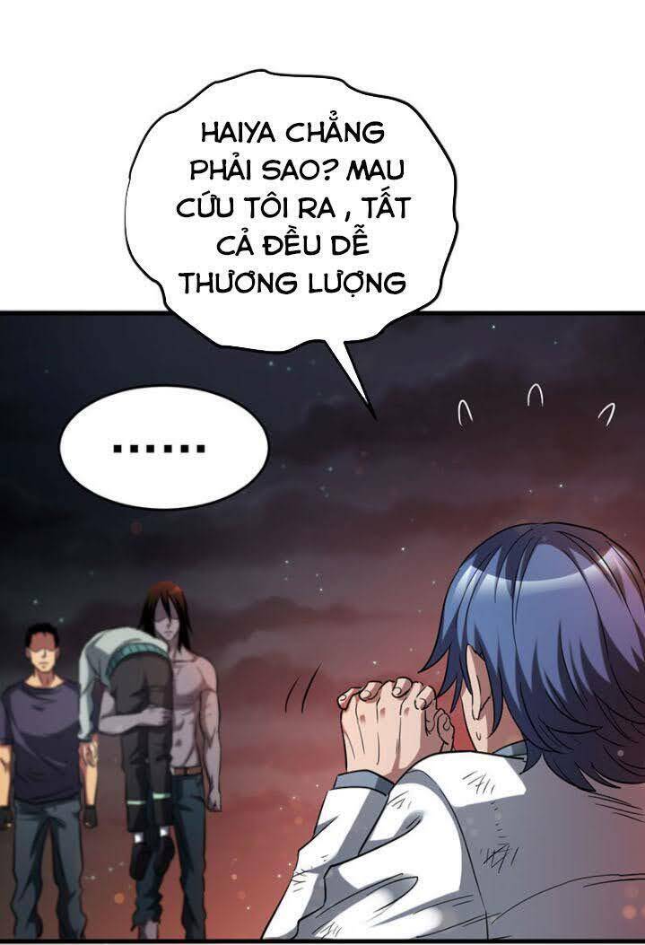 Sau Mạt Thế Tôi Trở Thành Zombie Chapter 13 - Trang 25