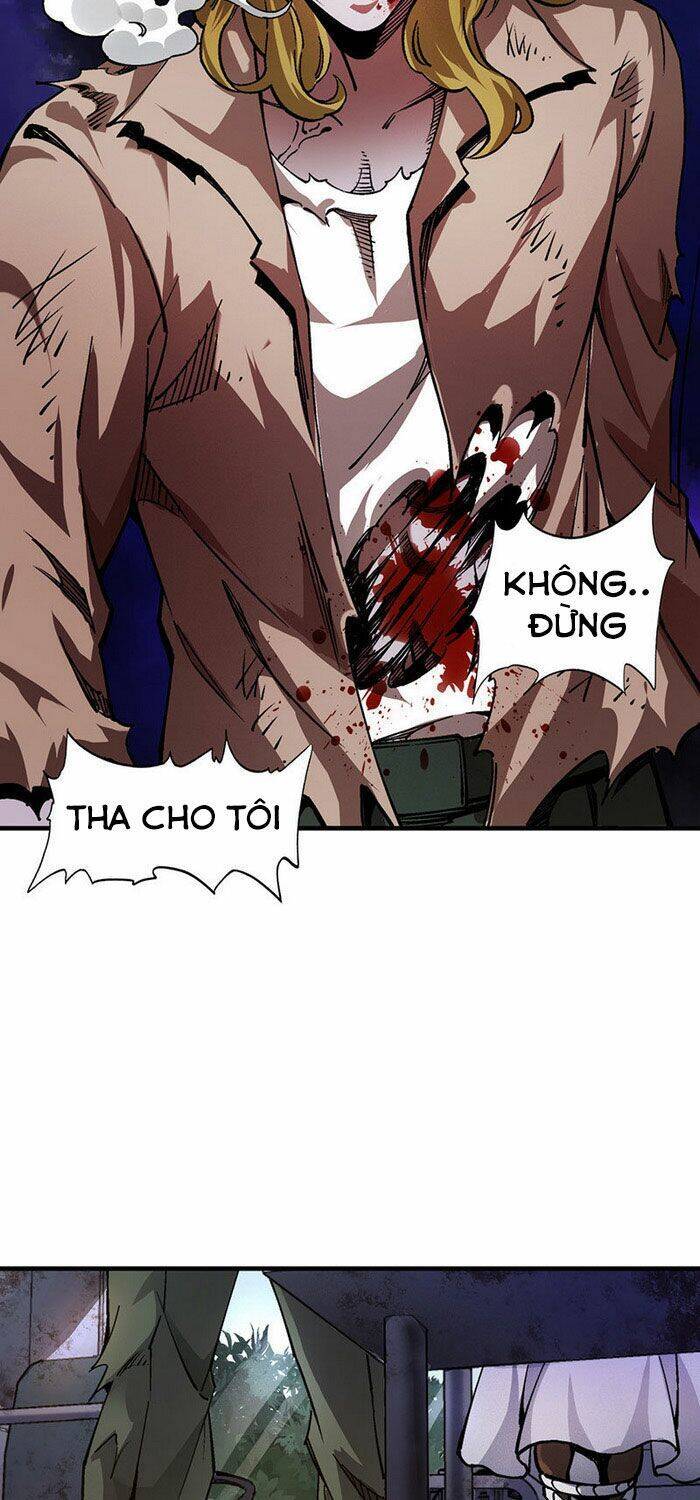 Sau Mạt Thế Tôi Trở Thành Zombie Chapter 53 - Trang 52