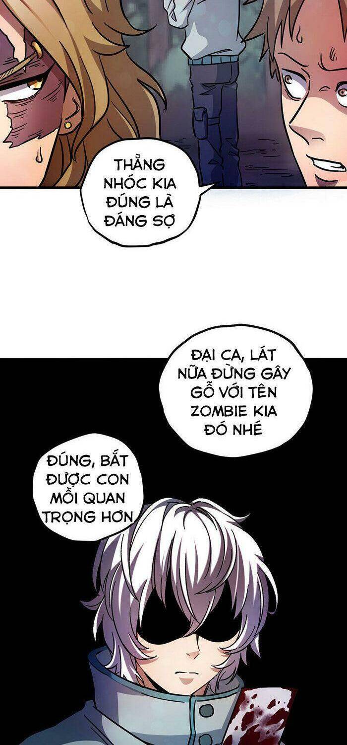 Sau Mạt Thế Tôi Trở Thành Zombie Chapter 46 - Trang 38